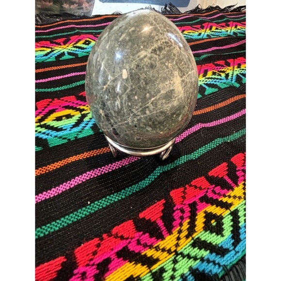 None Other - Jade Stone Egg